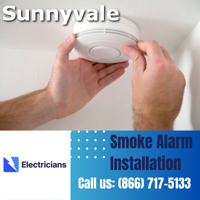 Expert Smoke Alarm Installation Services | Sunnyvale Electricians